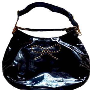 Anya Hindmarch Shoulder bag/ strap patent leather